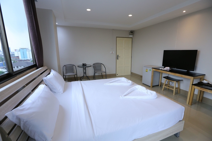 Imagen de la habitación del Hotel Ck2. Foto 11