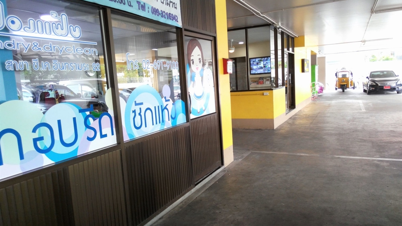 Imagen de los exteriores del Hotel Ck2. Foto 14