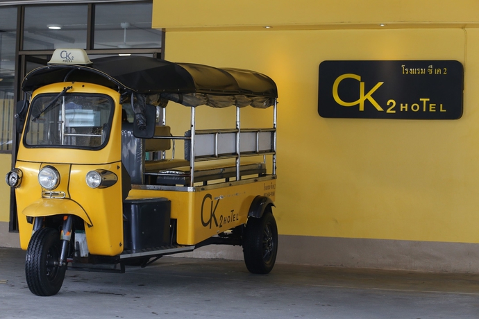 Imagen general del Hotel Ck2. Foto 2