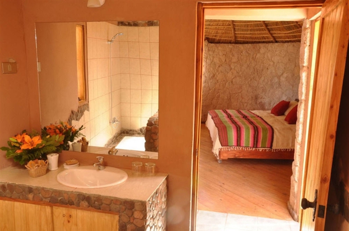 Imagen de la habitación del Hotel Ckamur Atacama Ethno Lodge. Foto 3