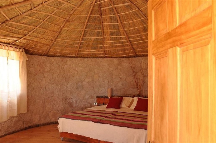 Imagen de la habitación del Hotel Ckamur Atacama Ethno Lodge. Foto 4