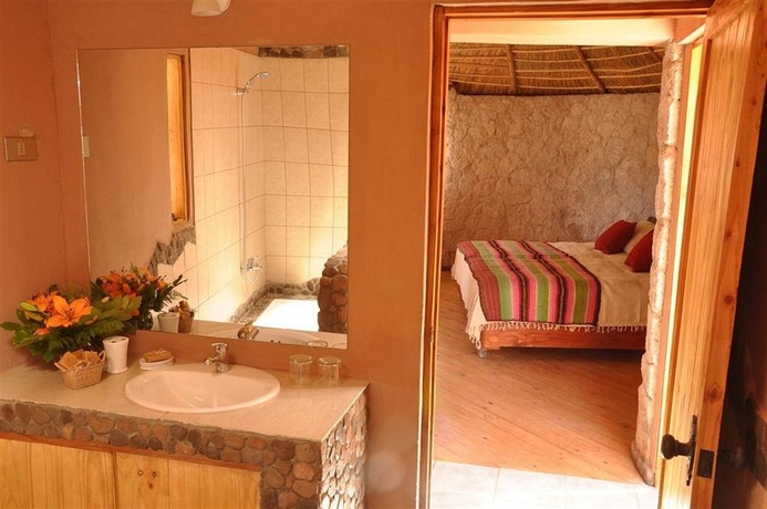 Imagen de la habitación del Hotel Ckamur Atacama Ethno Lodge. Foto 5