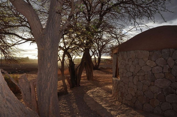 Imagen de los exteriores del Hotel Ckamur Atacama Ethno Lodge. Foto 10