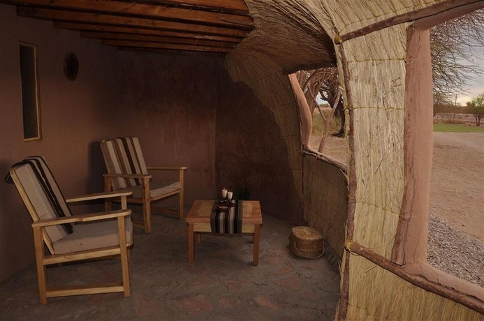 Imagen de la habitación del Hotel Ckamur Atacama Ethno Lodge. Foto 8