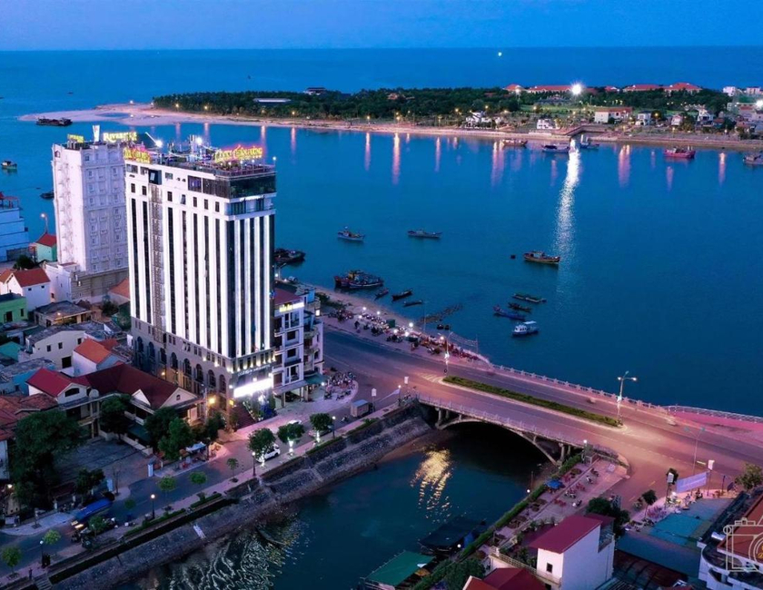 Imagen general del Hotel Ckc Thien Duong, Dong Hoi. Foto 1
