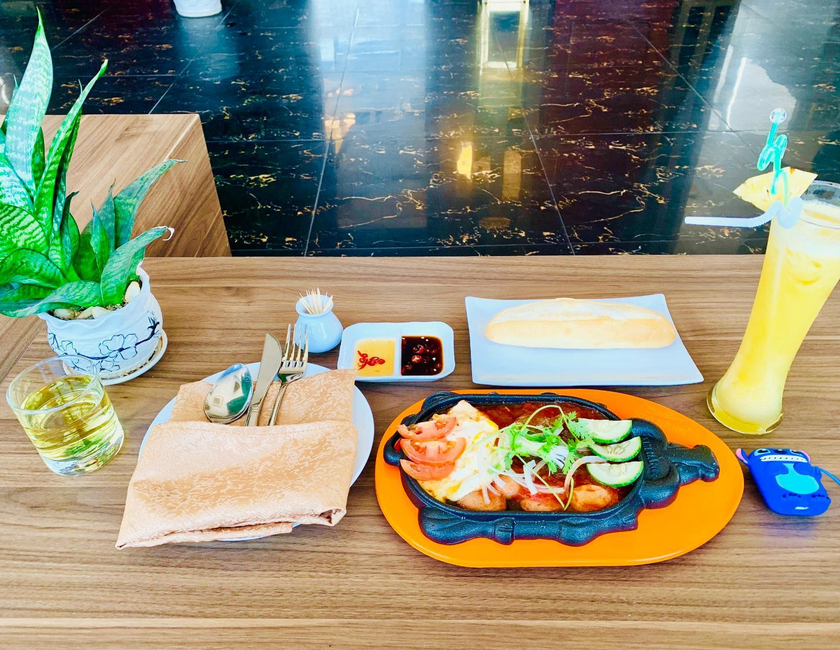 Imagen general del Hotel Ckc Thien Duong, Dong Hoi. Foto 5