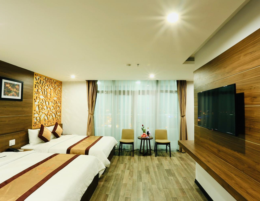 Imagen general del Hotel Ckc Thien Duong, Dong Hoi. Foto 13