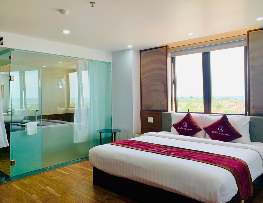 Imagen general del Hotel Ckc Thien Duong, Dong Hoi. Foto 18