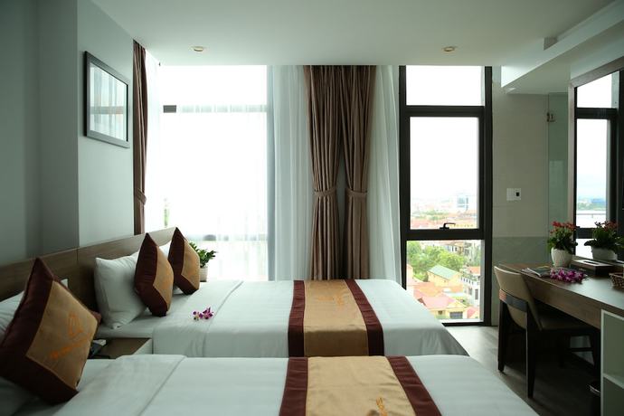 Imagen de la habitación del Hotel Ckc Thien Duong, Dong Hoi. Foto 3