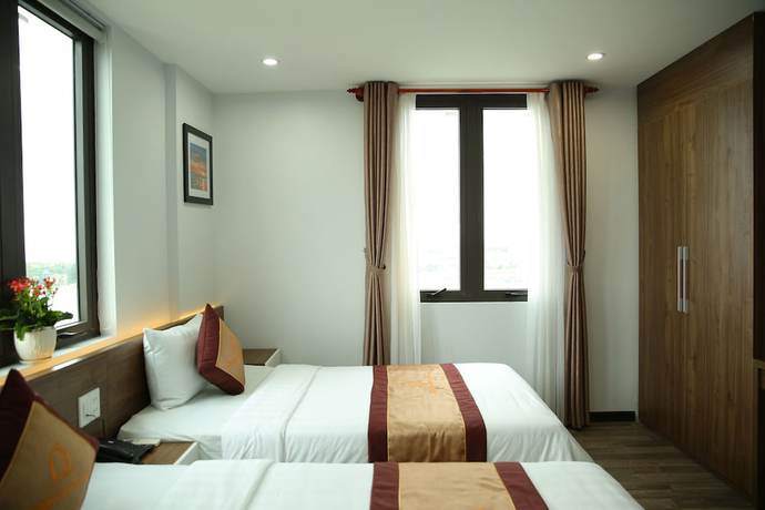 Imagen de la habitación del Hotel Ckc Thien Duong, Dong Hoi. Foto 4