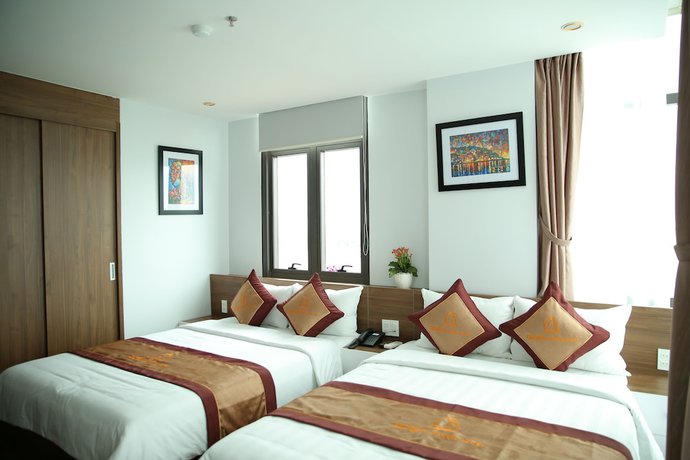 Imagen de la habitación del Hotel Ckc Thien Duong, Dong Hoi. Foto 7