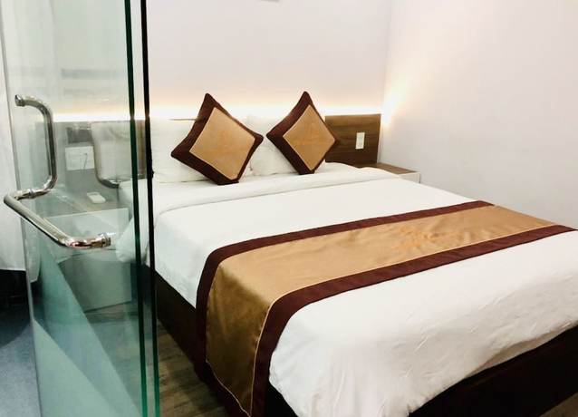 Imagen de la habitación del Hotel Ckc Thien Duong, Dong Hoi. Foto 8