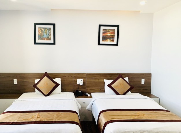 Imagen de la habitación del Hotel Ckc Thien Duong, Dong Hoi. Foto 9