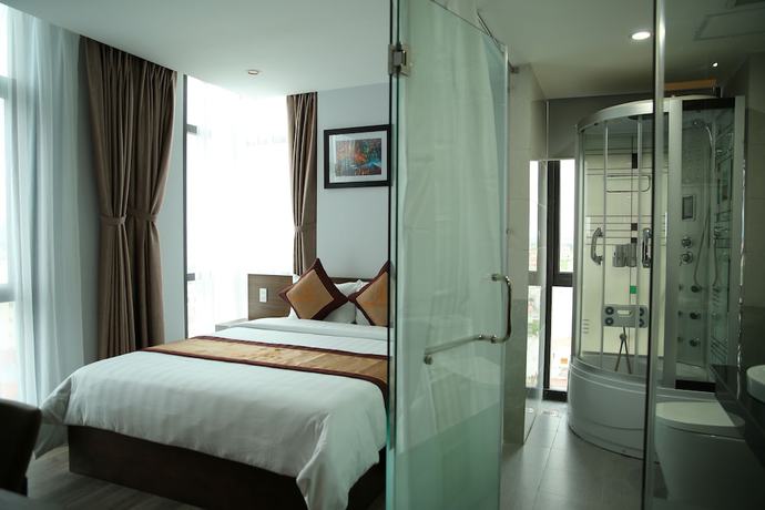 Imagen de la habitación del Hotel Ckc Thien Duong, Dong Hoi. Foto 10