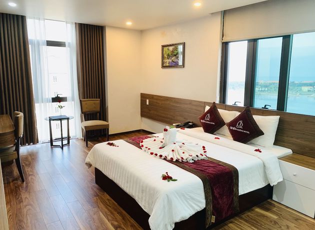 Imagen general del Hotel Ckc Thien Duong, Dong Hoi. Foto 1