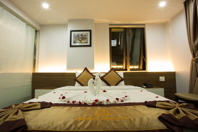 Imagen de la habitación del Hotel Ckc Thien Duong, Dong Hoi. Foto 13
