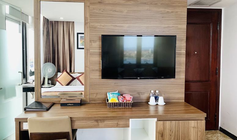 Imagen de la habitación del Hotel Ckc Thien Duong, Dong Hoi. Foto 14