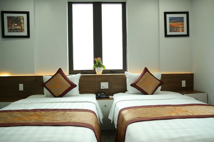 Imagen de la habitación del Hotel Ckc Thien Duong. Foto 11