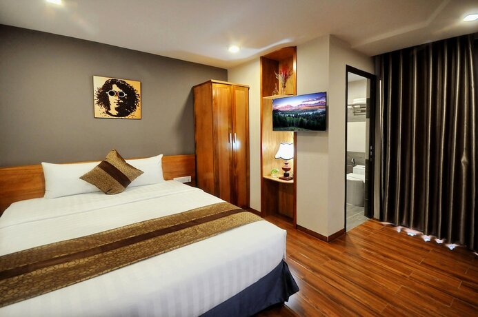 Imagen general del Hotel Ckd Nha Trang. Foto 1