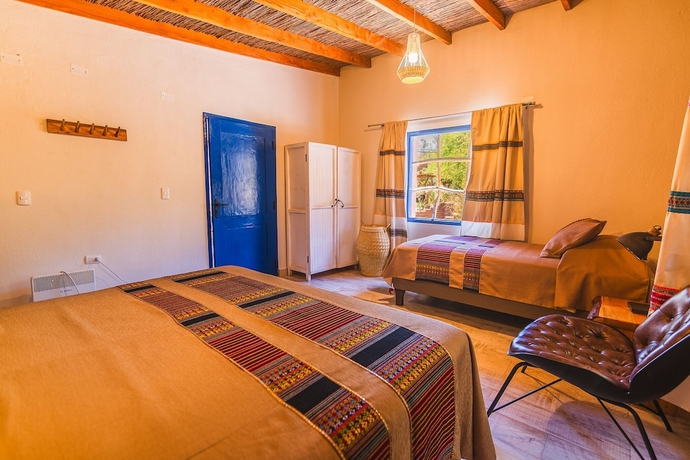Imagen de la habitación del Hotel Ckoi Atacama Lodge. Foto 2