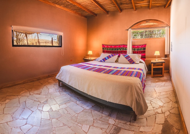 Imagen de la habitación del Hotel Ckoi Atacama Lodge. Foto 4