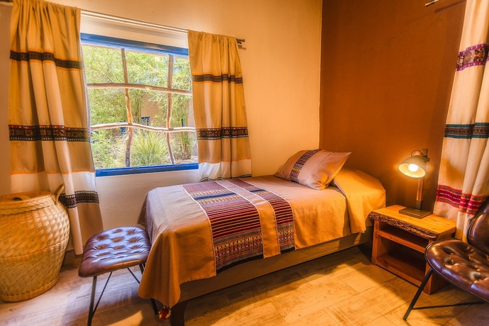 Imagen de la habitación del Hotel Ckoi Atacama Lodge. Foto 5