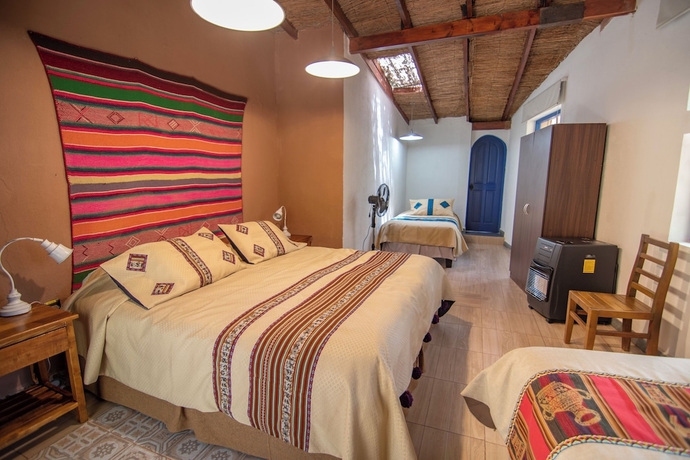 Imagen de la habitación del Hotel Ckoi Atacama Lodge. Foto 6