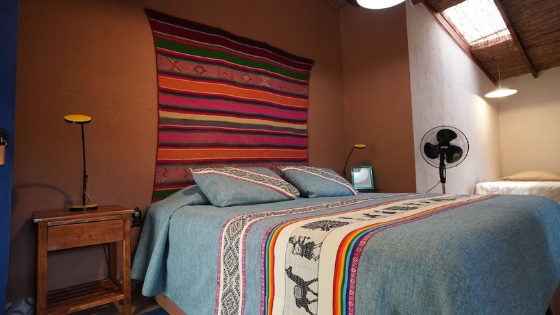 Imagen de la habitación del Hotel Ckoi Atacama Lodge. Foto 7