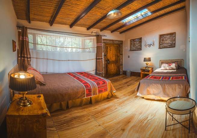 Imagen de la habitación del Hotel Ckoi Atacama Lodge. Foto 8