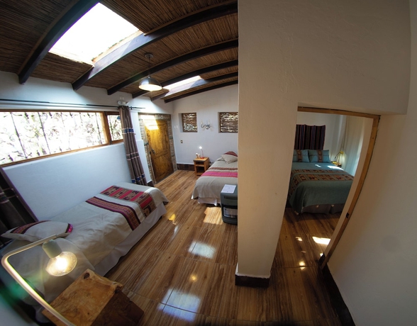 Imagen de la habitación del Hotel Ckoi Atacama Lodge. Foto 9
