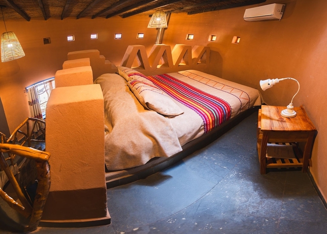 Imagen de la habitación del Hotel Ckoi Atacama Lodge. Foto 11