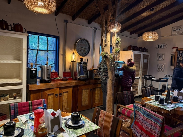 Imagen general del Hotel Ckoi Atacama Lodge. Foto 1