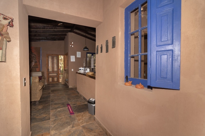 Imagen de los interiores del Hotel Ckoi Atacama Lodge. Foto 15
