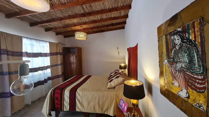 Imagen de la habitación del Hotel Ckoi Atacama Lodge. Foto 12
