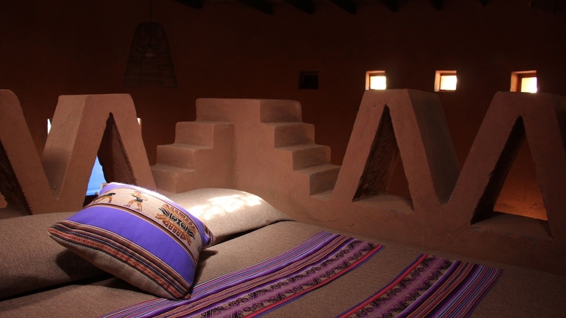 Imagen de la habitación del Hotel Ckoi Atacama Lodge. Foto 13