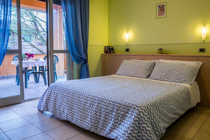 Imagen de la habitación del Hotel Cladan. Foto 3