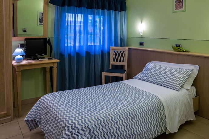 Imagen de la habitación del Hotel Cladan. Foto 4