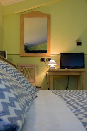 Imagen de la habitación del Hotel Cladan. Foto 5