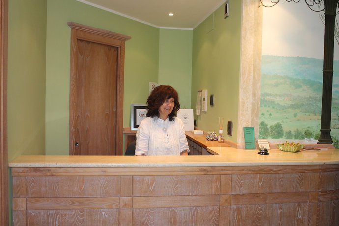 Imagen de los interiores del Hotel Cladan. Foto 13