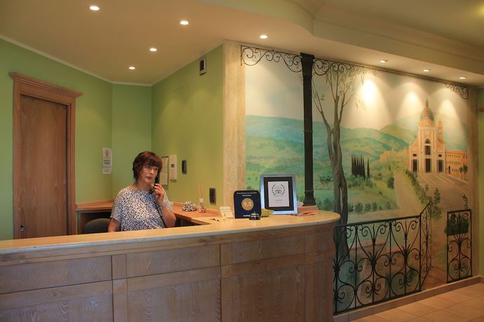 Imagen de los interiores del Hotel Cladan. Foto 16