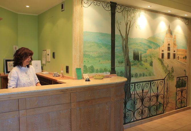 Imagen de los interiores del Hotel Cladan. Foto 18