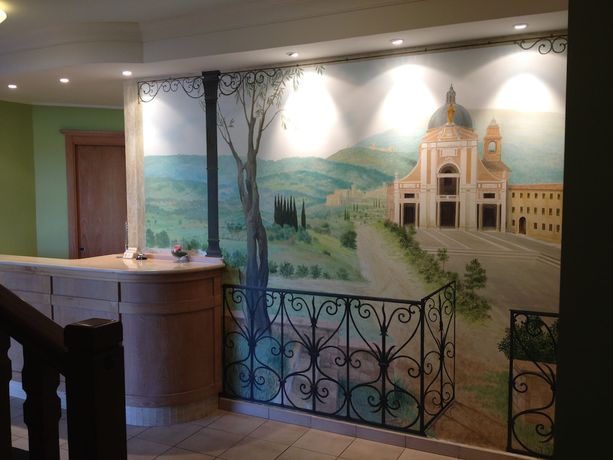 Imagen de los interiores del Hotel Cladan. Foto 19