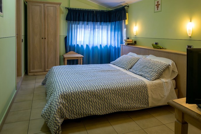 Imagen de la habitación del Hotel Cladan. Foto 11