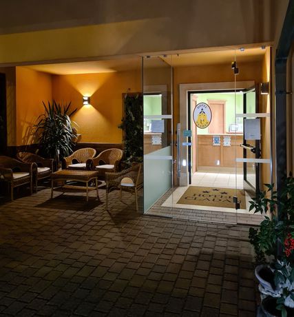 Imagen de los interiores del Hotel Cladan. Foto 20