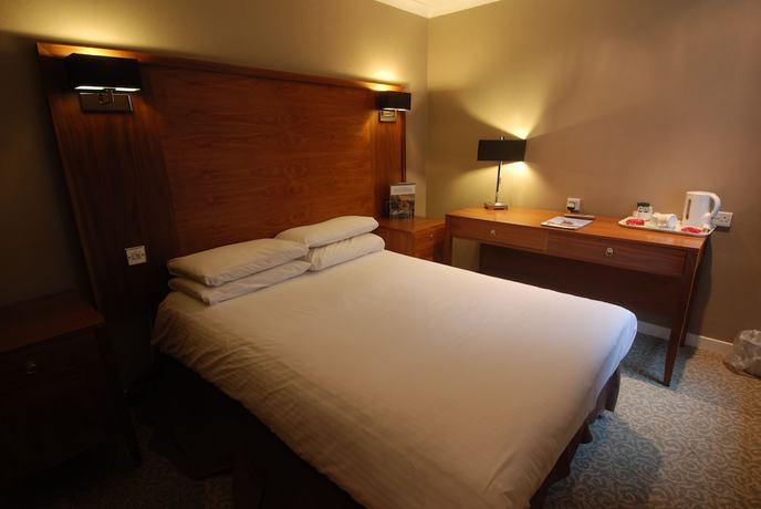 Imagen de la habitación del Hotel Cladhan. Foto 11