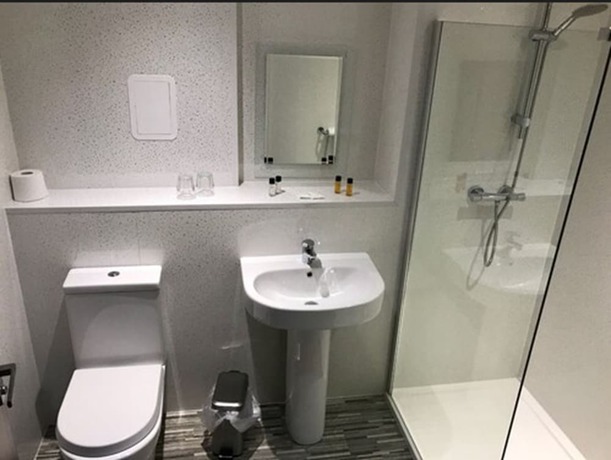 Imagen de la habitación del Hotel Cladhan. Foto 12
