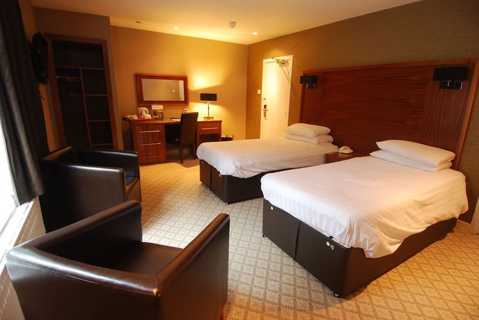 Imagen de la habitación del Hotel Cladhan. Foto 13