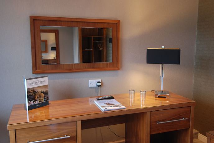 Imagen de la habitación del Hotel Cladhan. Foto 14