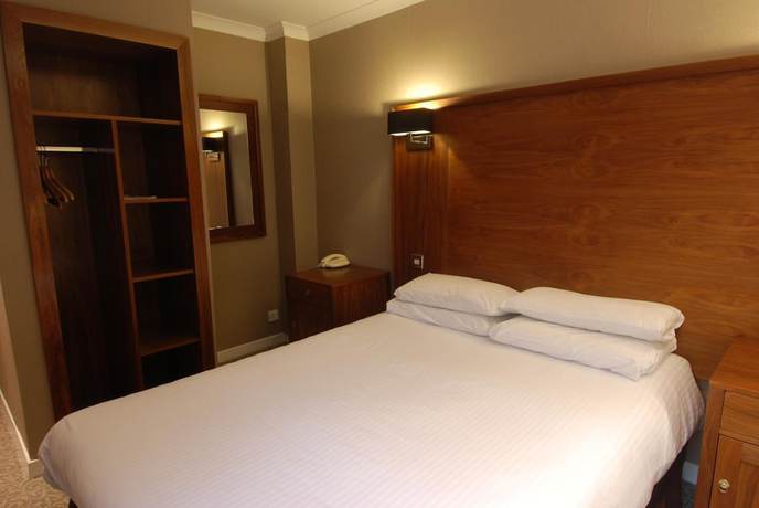 Imagen de la habitación del Hotel Cladhan. Foto 15