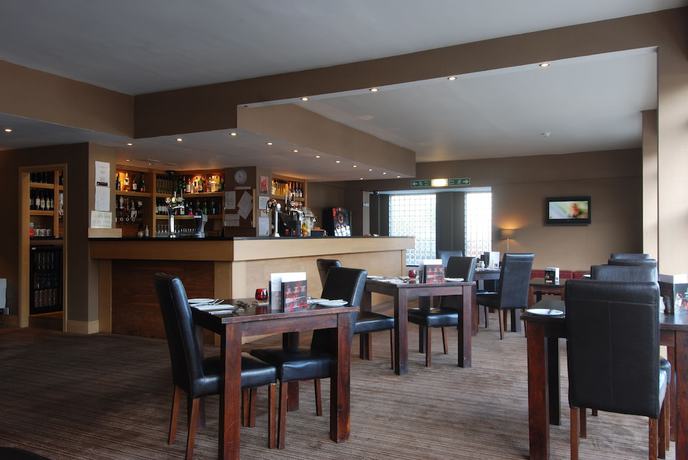 Imagen del bar/restaurante del Hotel Cladhan. Foto 4